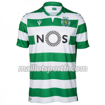 Maillot de Foot Sporting CP Domicile 2019/20